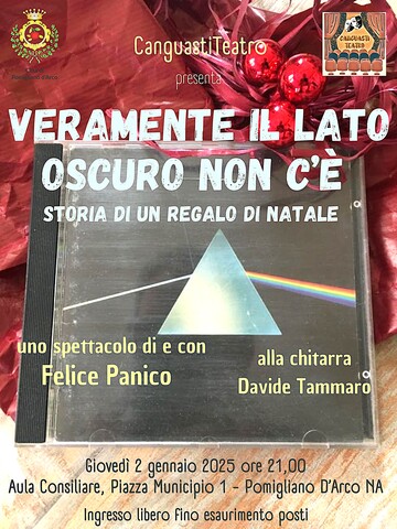 Locandina Il lato oscuro non c'è